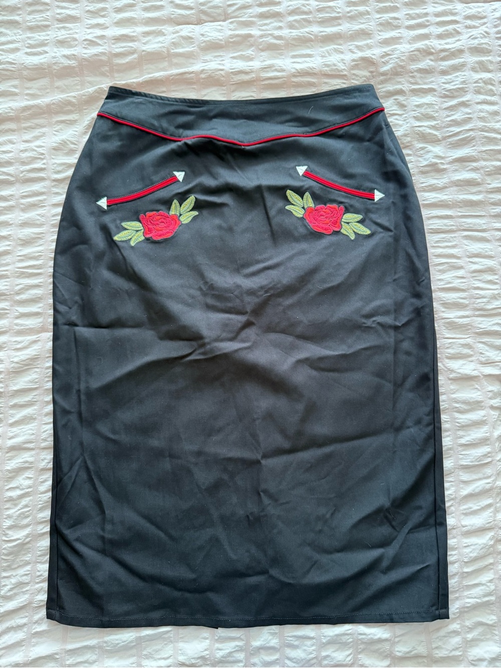 ARIATxRODEOQUINCY SKIRT
